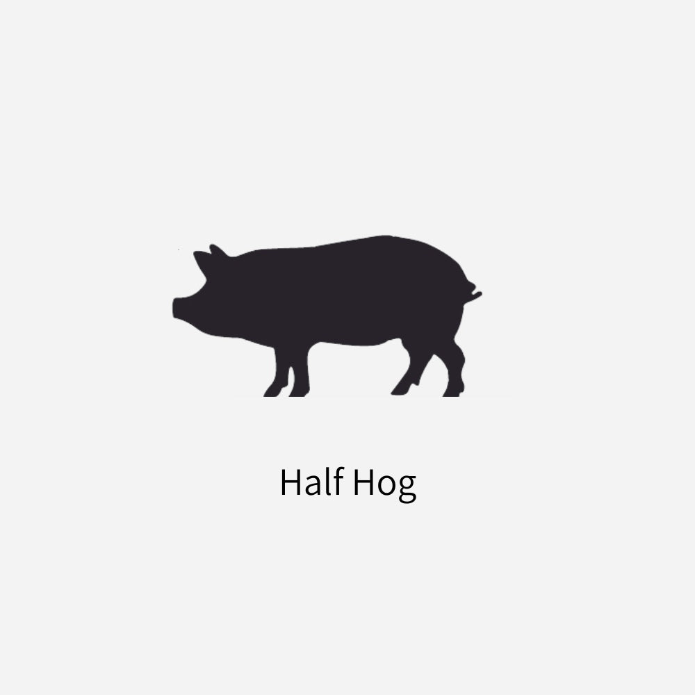 Half Hog - May 2025 availability
