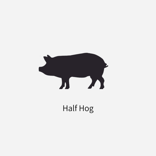 Half Hog - Nov/Dec 2024 availability