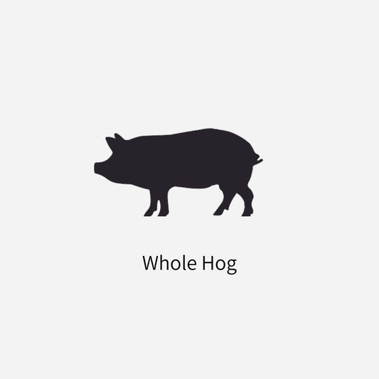 Whole Hog - Nov/Dec 2024 availability