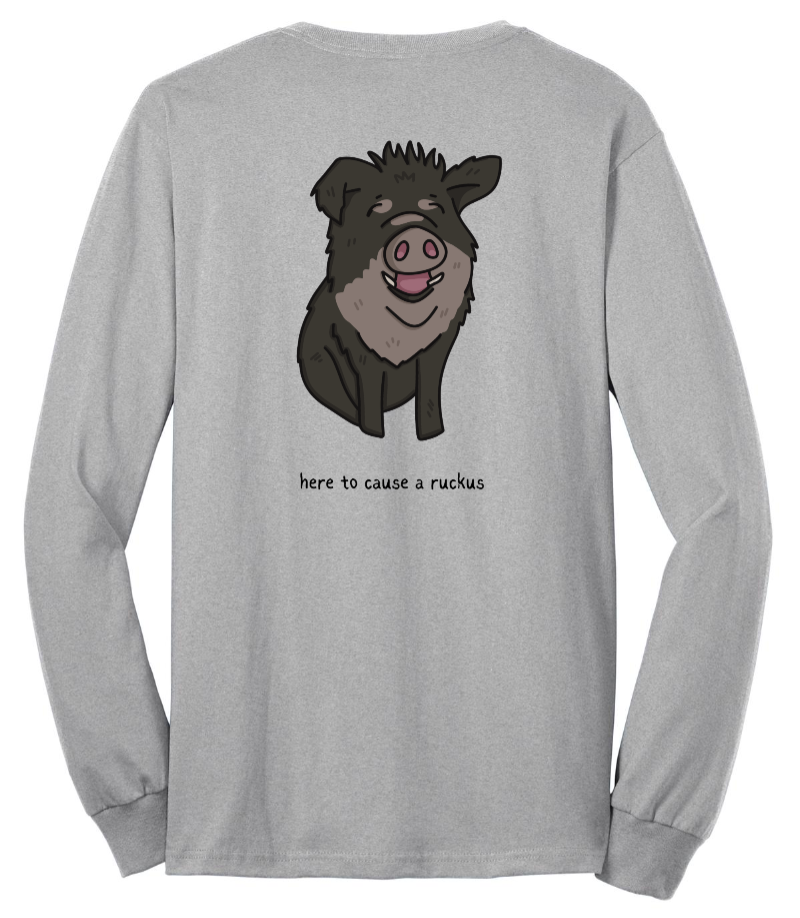 Long Sleeve Shirt SMALL
